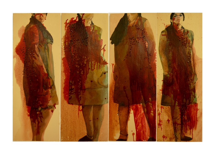 Art Work by Mina Amini