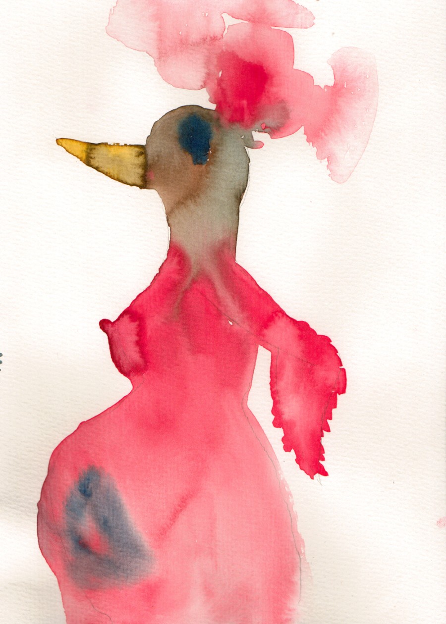 Art Work by Mina Amini