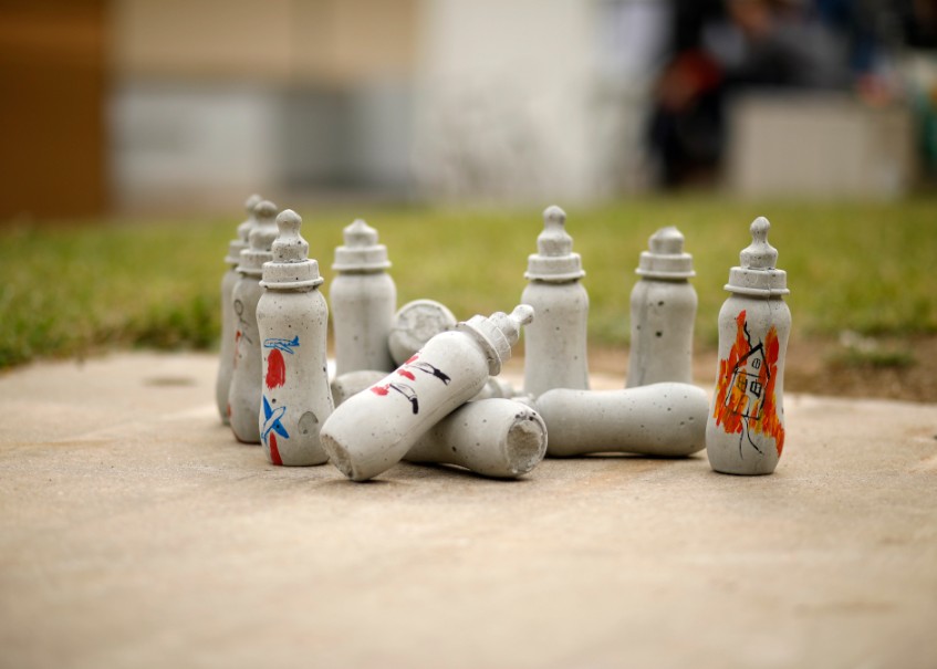 Fine art by Mina Amini