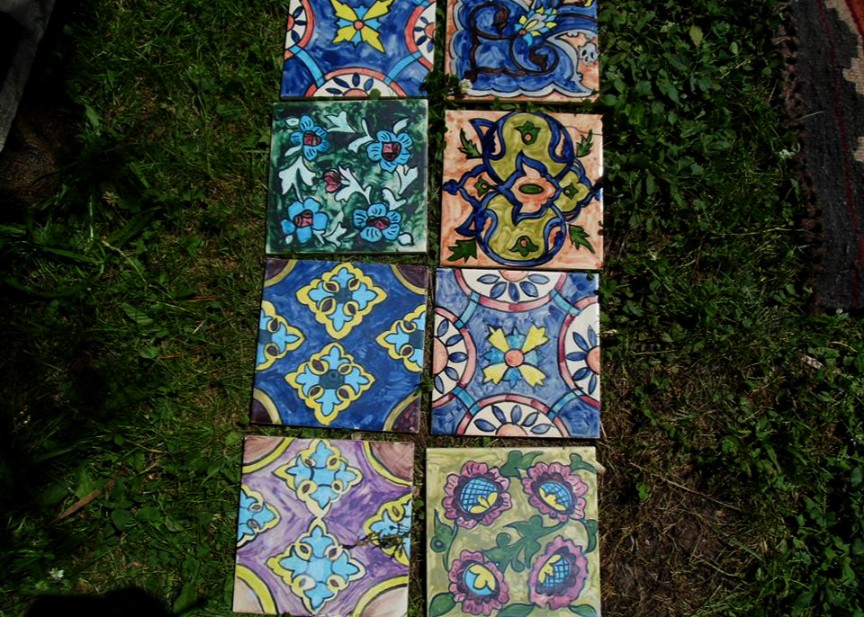 Fine art by Mina Amini