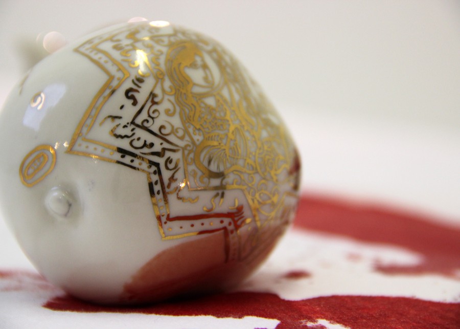 Fine art by Mina Amini