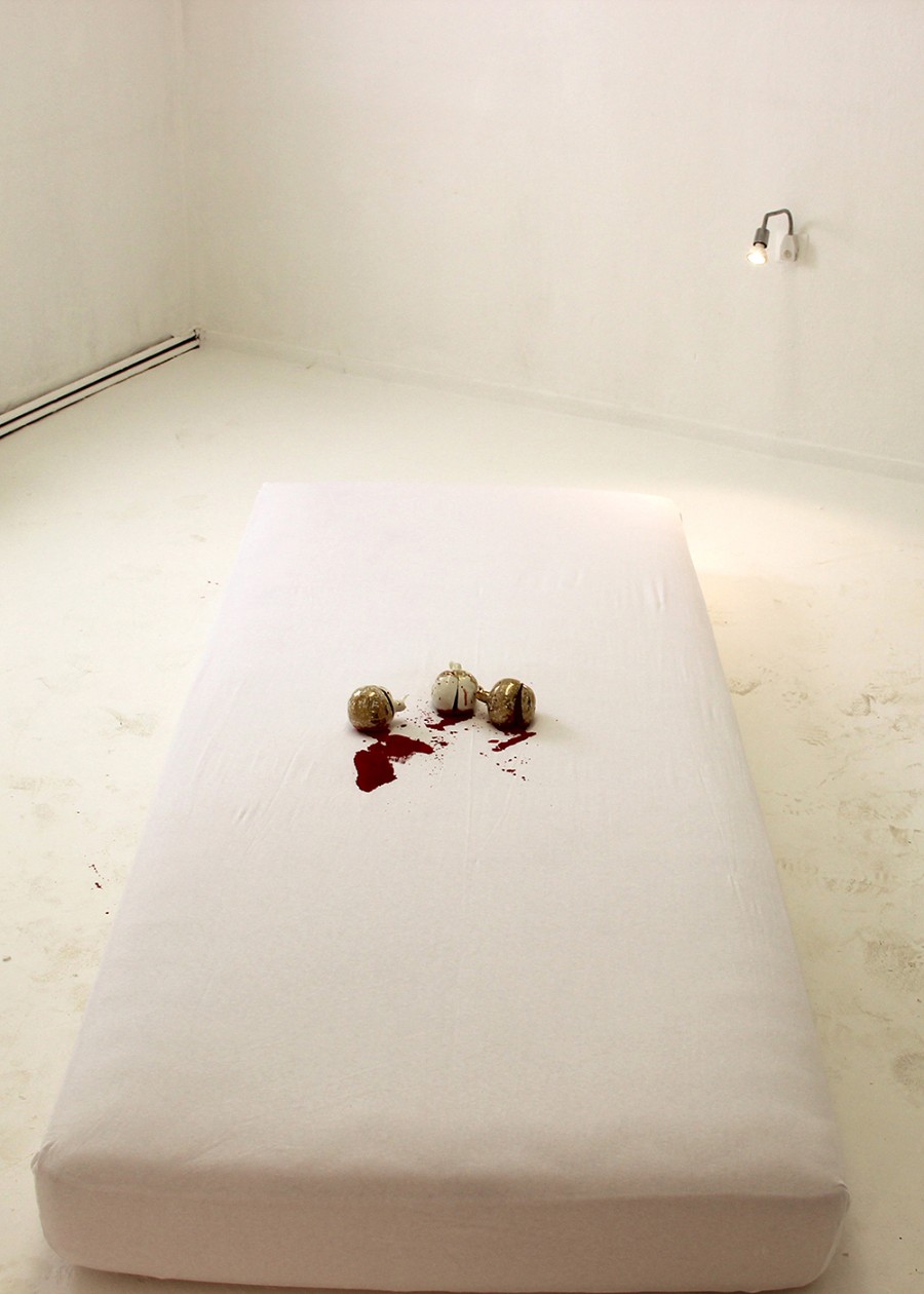 Fine art by Mina Amini