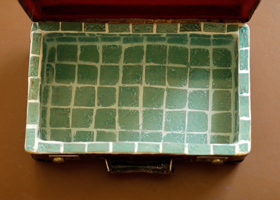 Fine art by Mina Amini