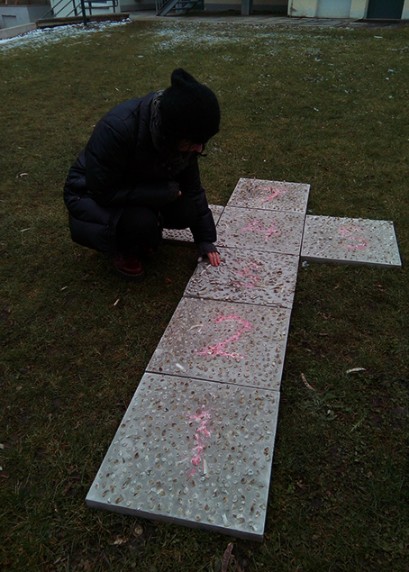 Fine art by Mina Amini