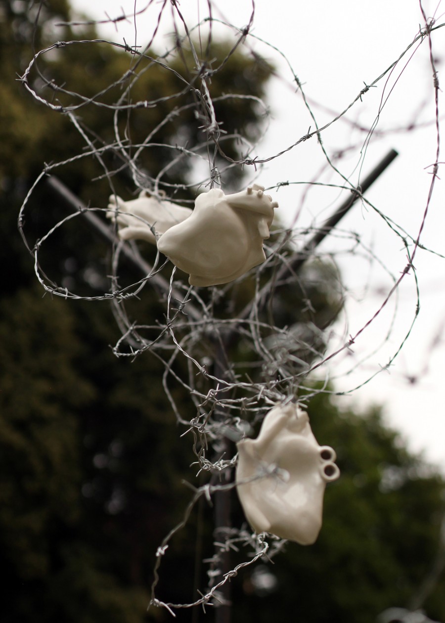 Fine art by Mina Amini