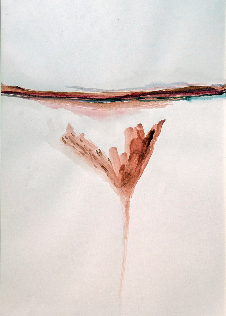 Fine art by Mina Amini