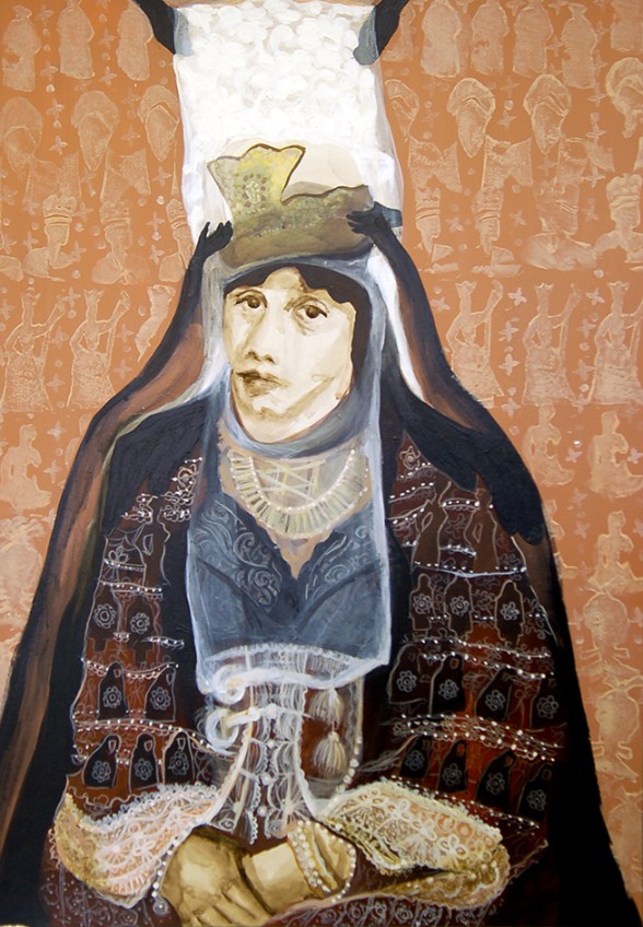 Fine art by Mina Amini