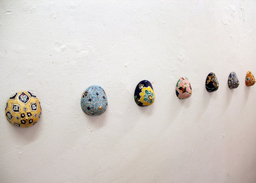 Fine art by Mina Amini
