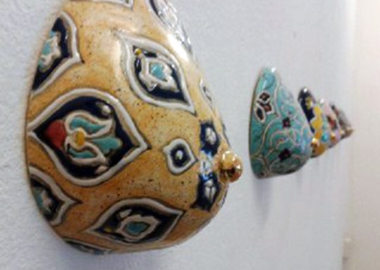 Fine art by Mina Amini