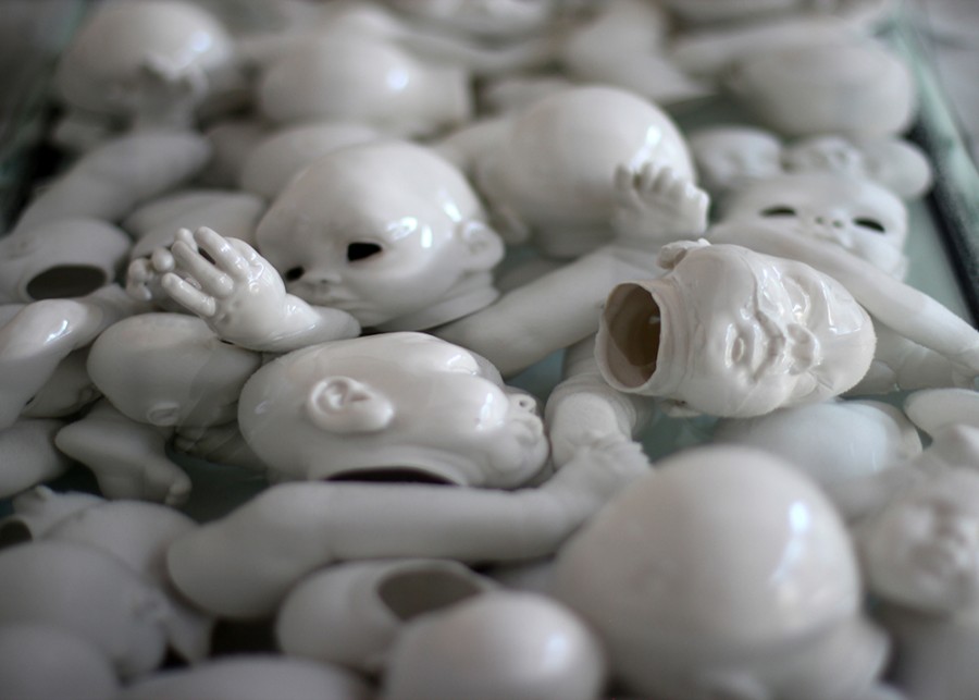 Fine Art by Mina Amini